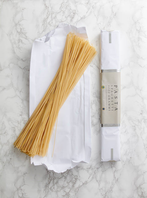 How To Prepare Made by Mama's Extra Long Spaghetti