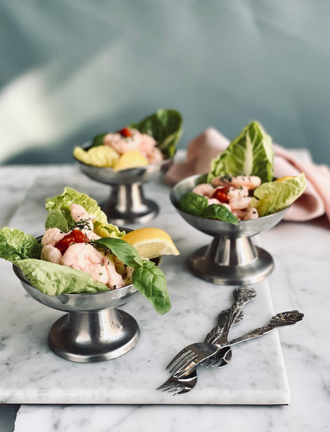Shrimp Cocktail with a Twist