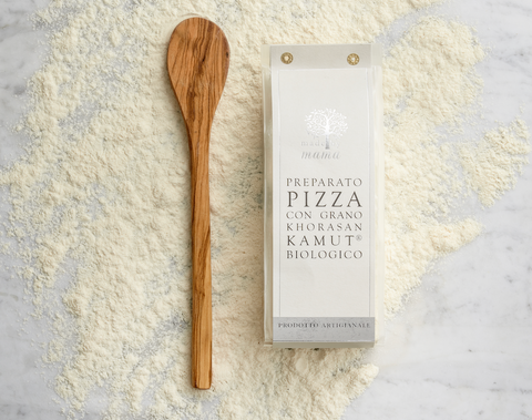 How To Make Our Pizza Flour