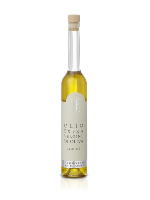 Organic Lemon Olive Oil, 200ml