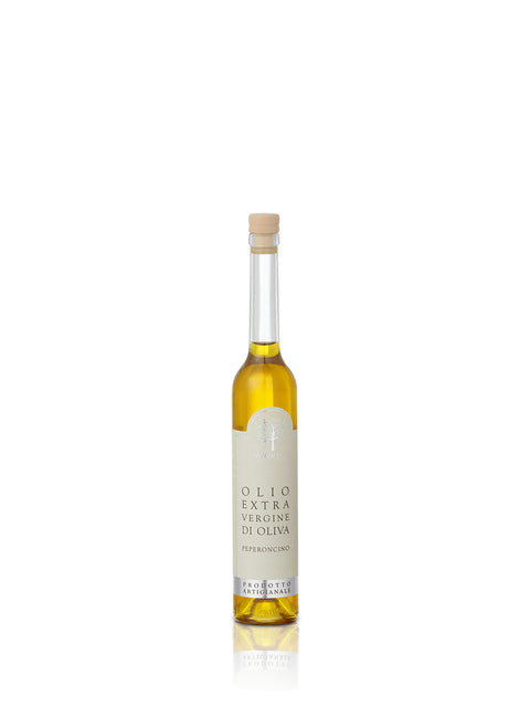 Organic Chili Olive Oil, 100ml