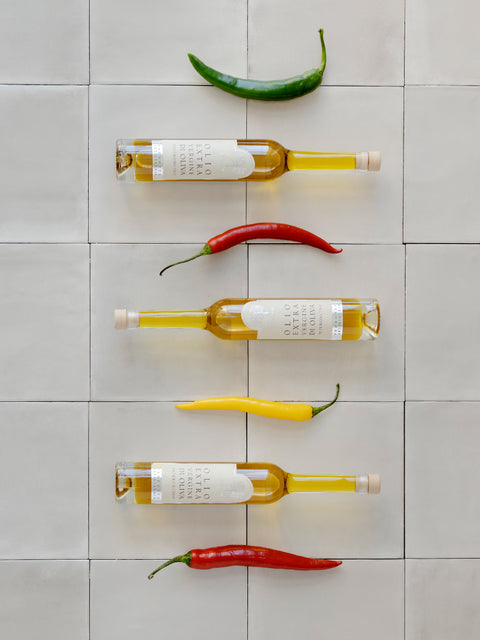 The Olive Oil Infusions Kit