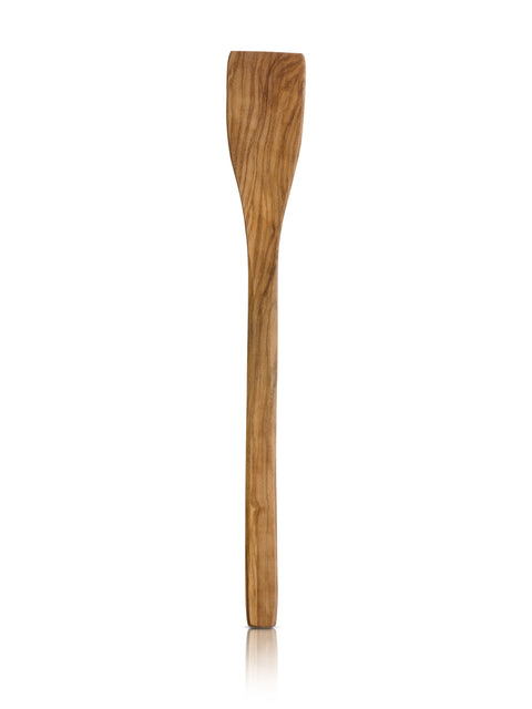 Olive wood spatula