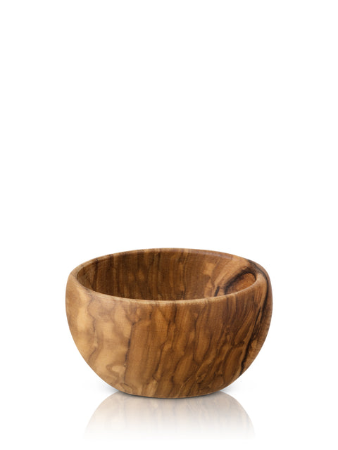 Extra small olive wood bowl