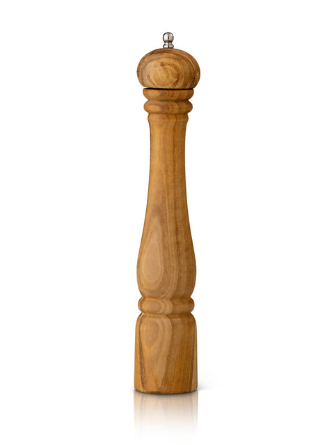 Pepper grinder, olive wood, large