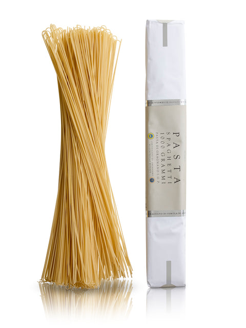 Extra Long Spaghetti