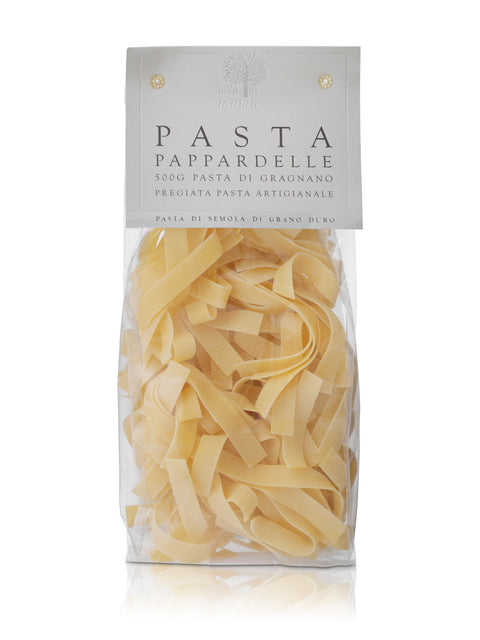 Pasta Pappardelle