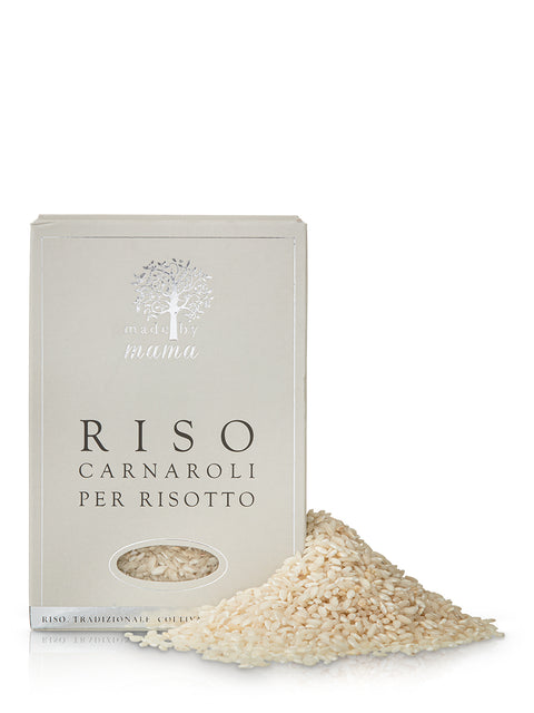 Organic Risotto Carnaroli Rice