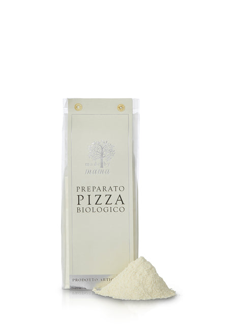 Organic Pizza flour mix