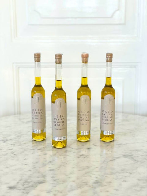 The Olive Oil Infusions Kit