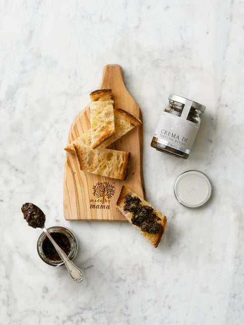 Black Truffle Paste