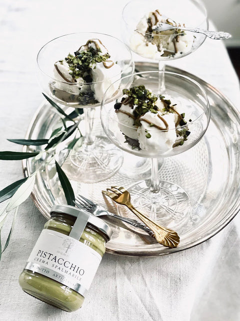 Italian Pistachio Cream Spread