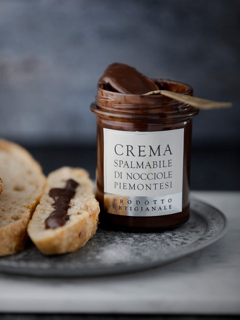 Nocciolata (Chocolate Hazelnut Spread)