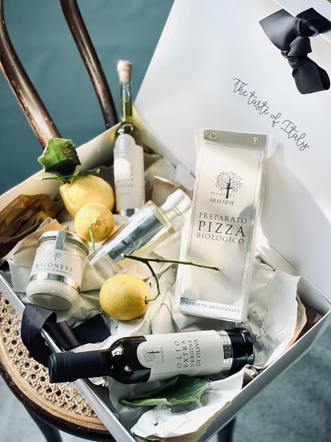 Back to Basics Gift Box