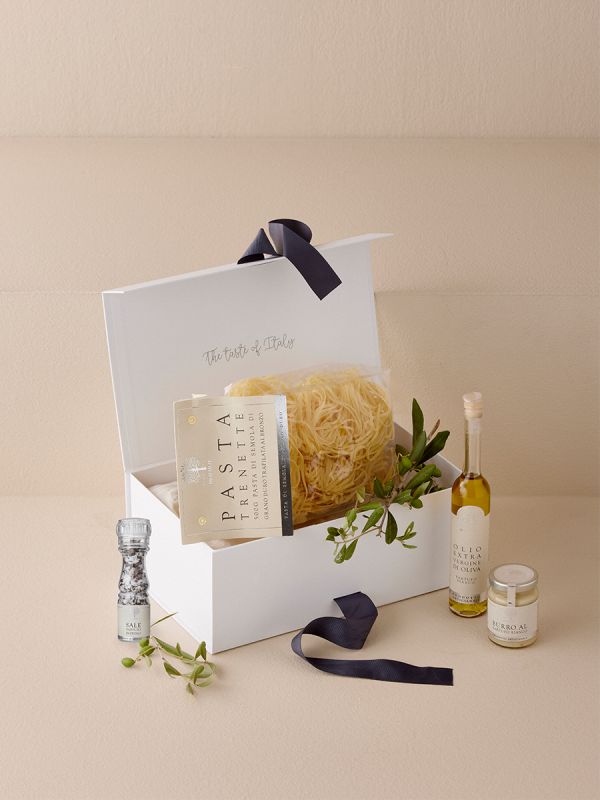 Pasta Sampler Gift Set – Della Terra Pasta