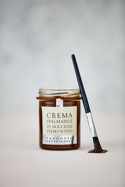Nocciolata (Chocolate Hazelnut Spread)