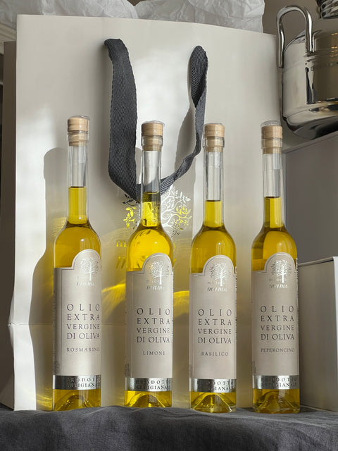 The Olive Oil Infusions Kit