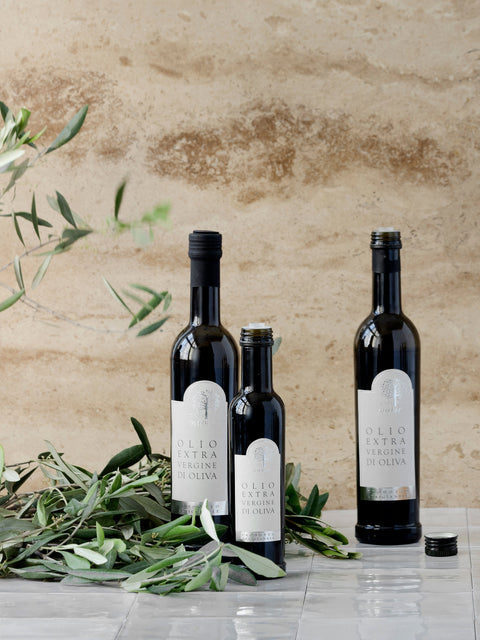 Organic Extra Virgin Italian Olive Oil, 3 sizes