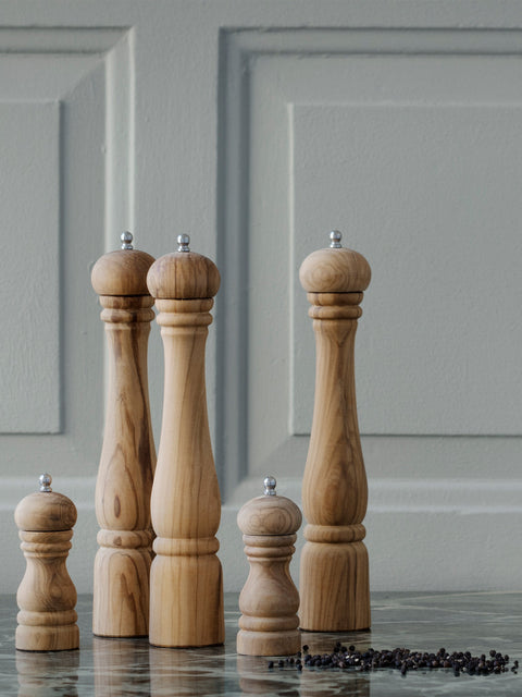 Pepper grinder, olive wood, small