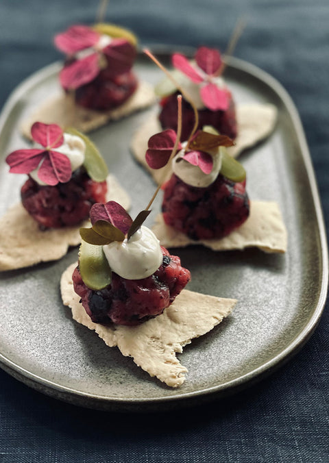 Truffle Beef Tartare