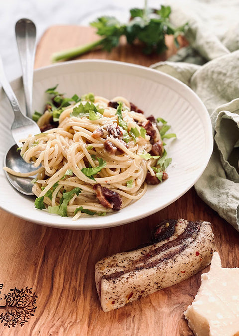 Spaghetti Carbonara