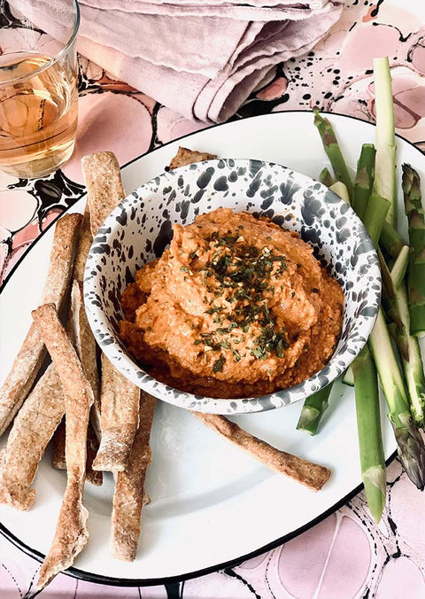 Romesco dip