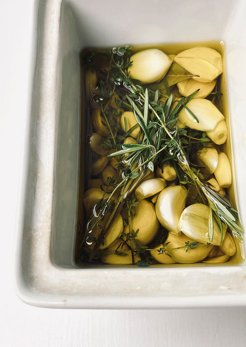 Garlic Confit