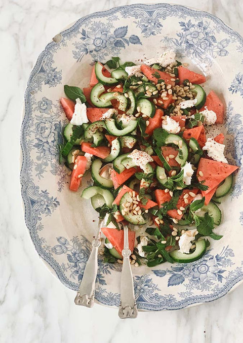 Watermelon Salad