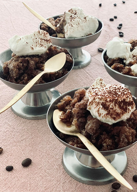 Espresso Granita