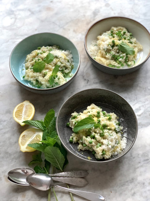 Spring Risotto