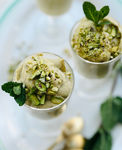 Pistachio Ice Cream