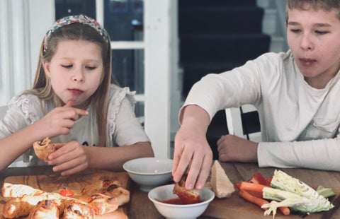 Nourishing Bonds and Minds: The Profound Impact of Family Meals on Children