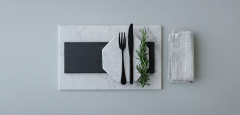 Scandinavian Minimalism: Food for the Soul