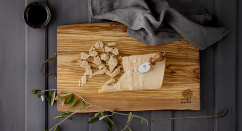 How to Cut & Store Parmigiano Reggiano