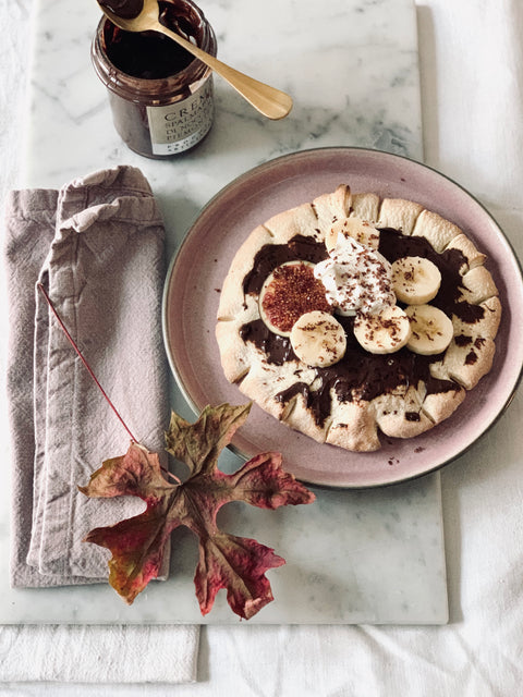 Chocolate Dessert Pizza Kit