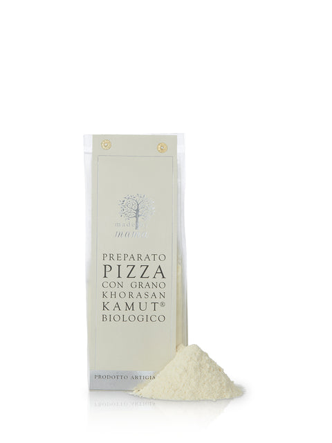 Organic KAMUT® khorasan pizza flour (ancient grain flour)