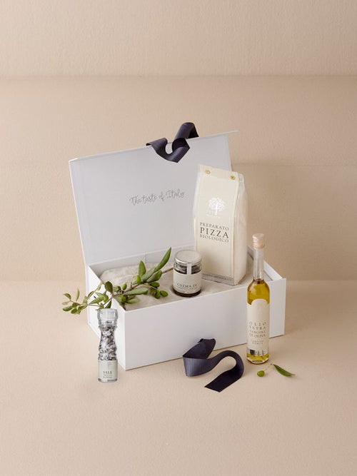 Italian Truffle Pizza Kit Build Your Own Gourmet Pizza Gift Set