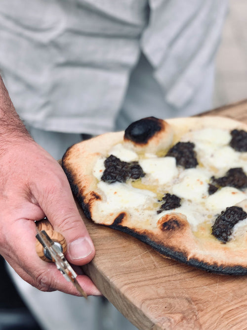 Italian Truffle Pizza Kit Build Your Own Gourmet Pizza Gift Set