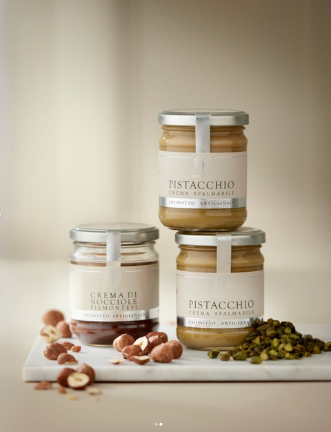 Italian Pistachio Cream Spread