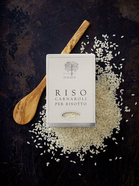 Organic Risotto Carnaroli Rice