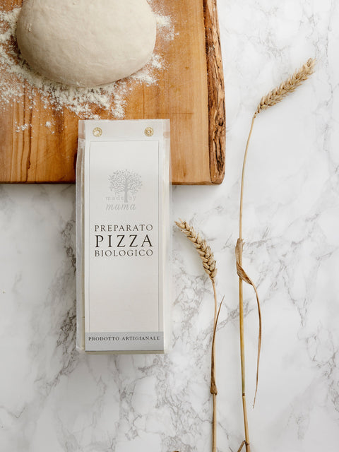 Organic Pizza flour mix