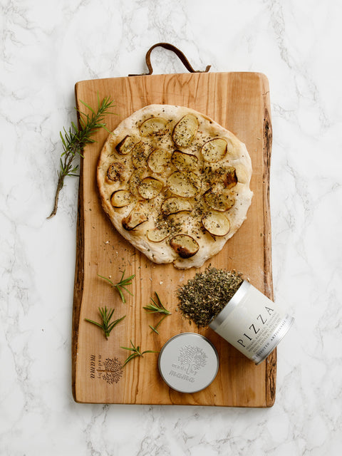 Organic KAMUT® khorasan pizza flour (ancient grain flour)